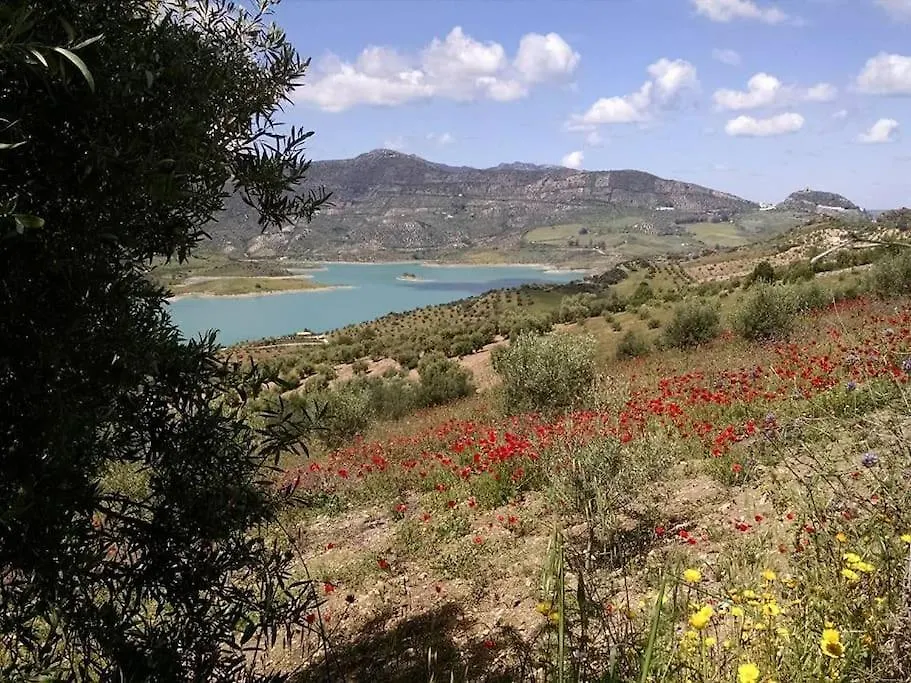 Casa De Las Flores - A Picture Perfect Location! El Gastor 0*,  Spain